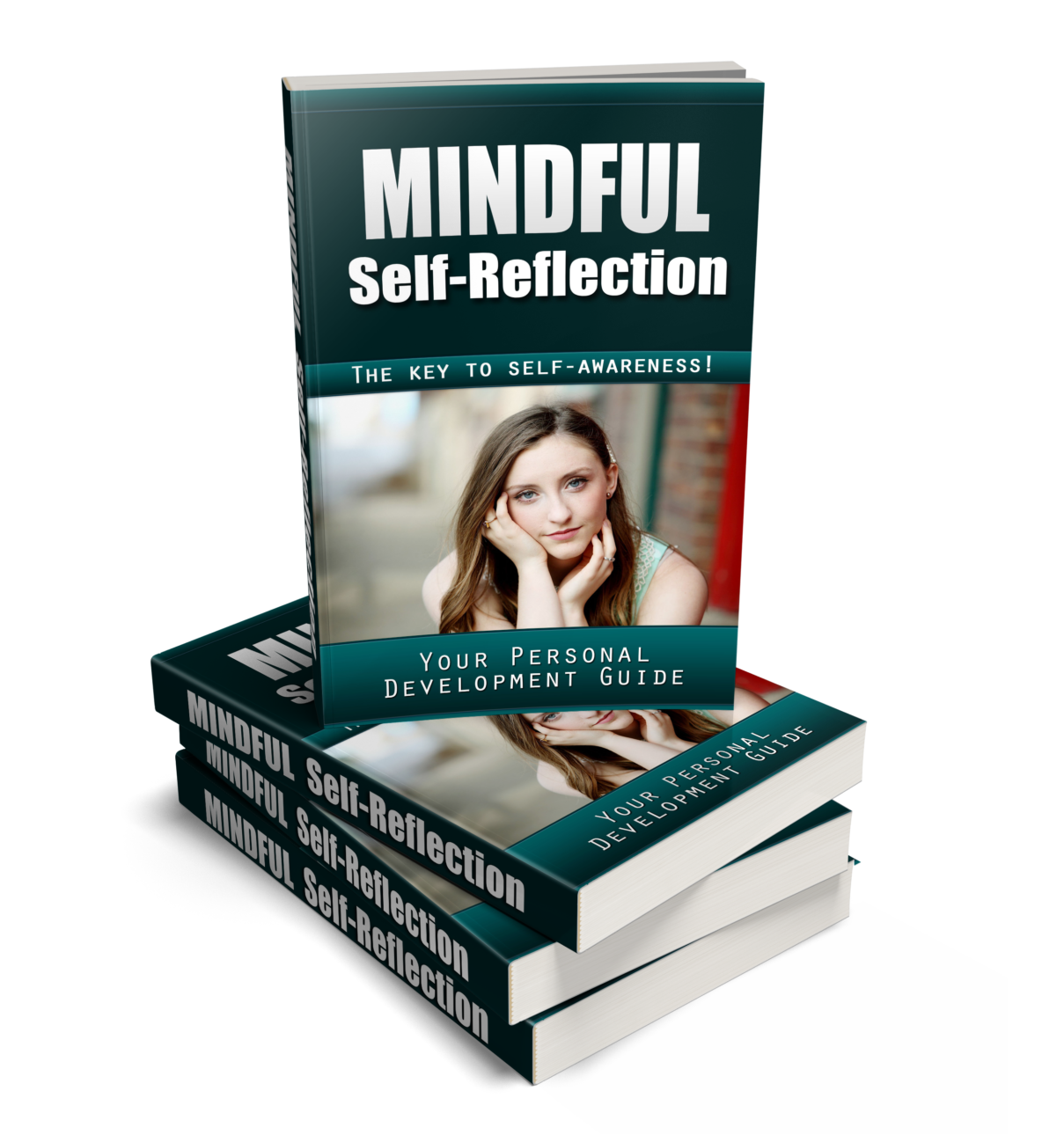 Mindful Self-Reflection Stacked Cover