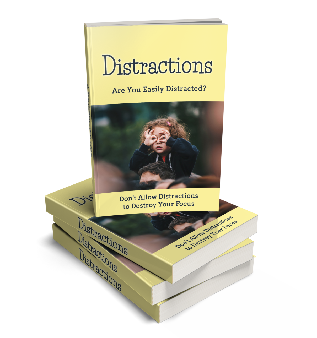 Distractions Course Cover