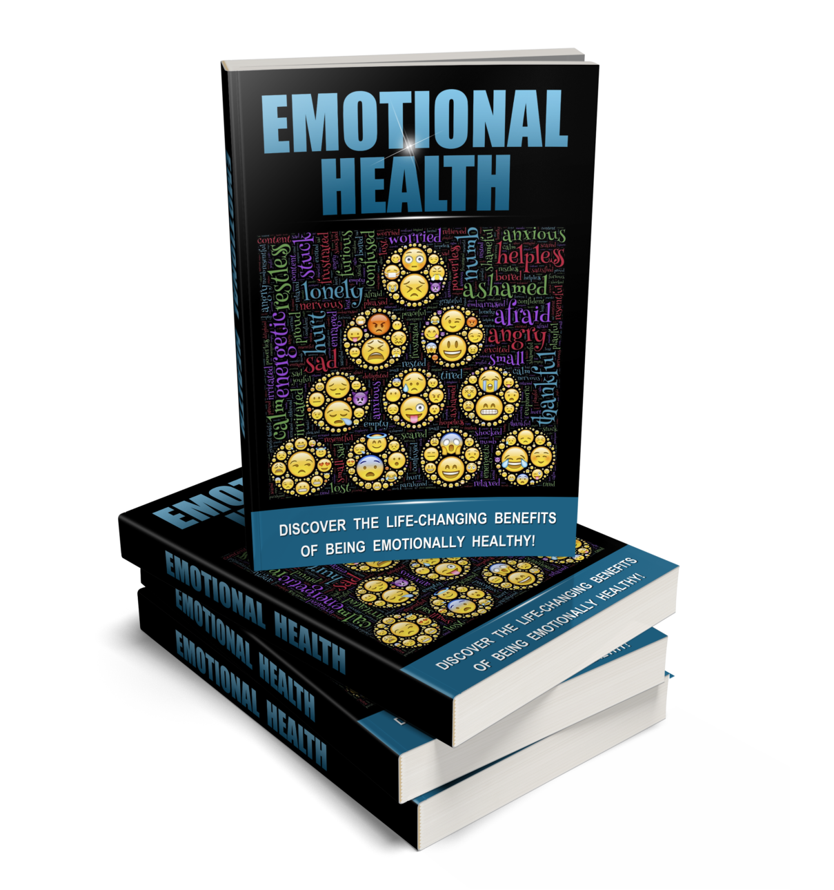 Emotional Health Course Cover, Emotional Development, Thankful, Gracious