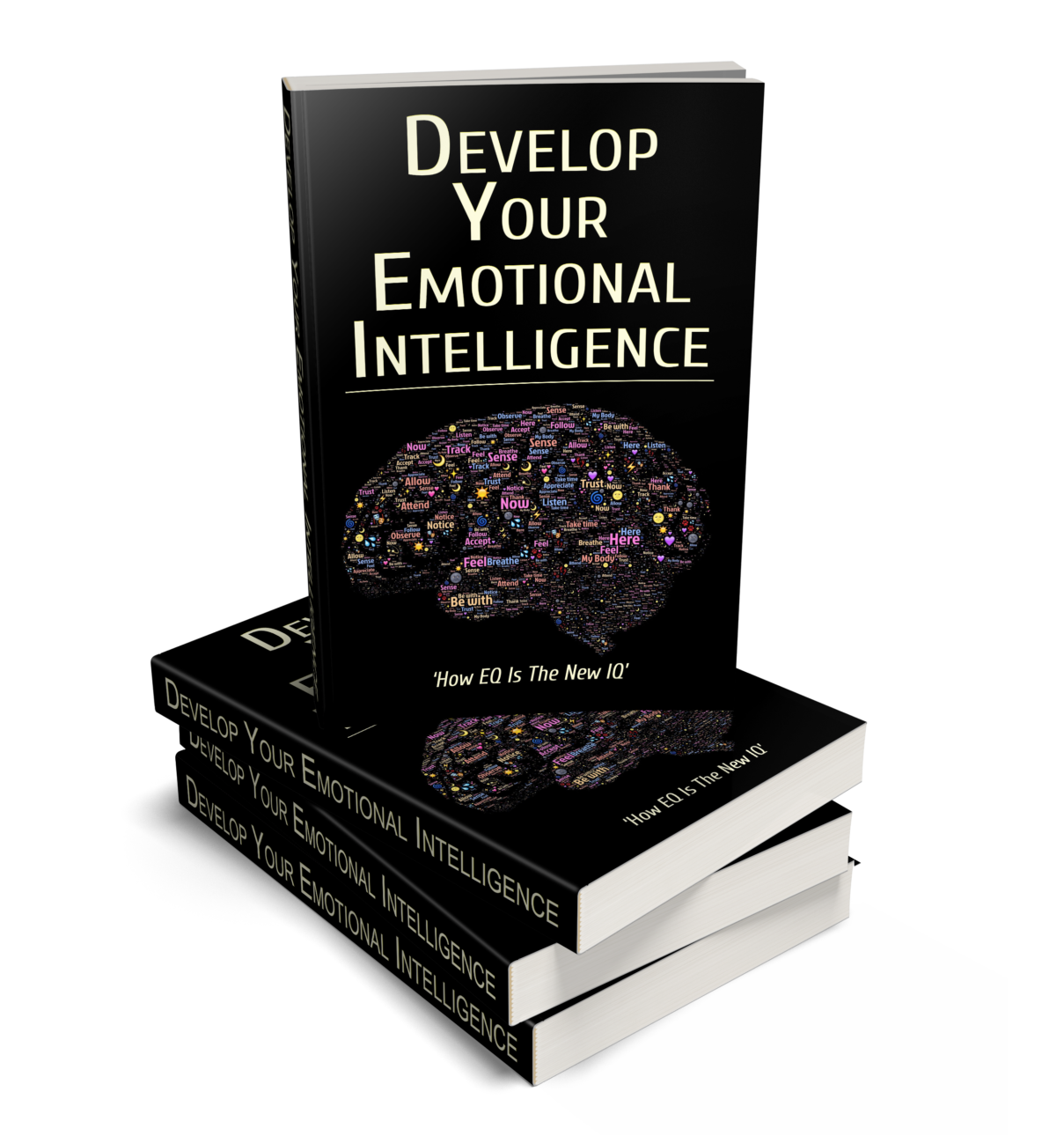 Develop Your Emotional Intelligence Course  Cover