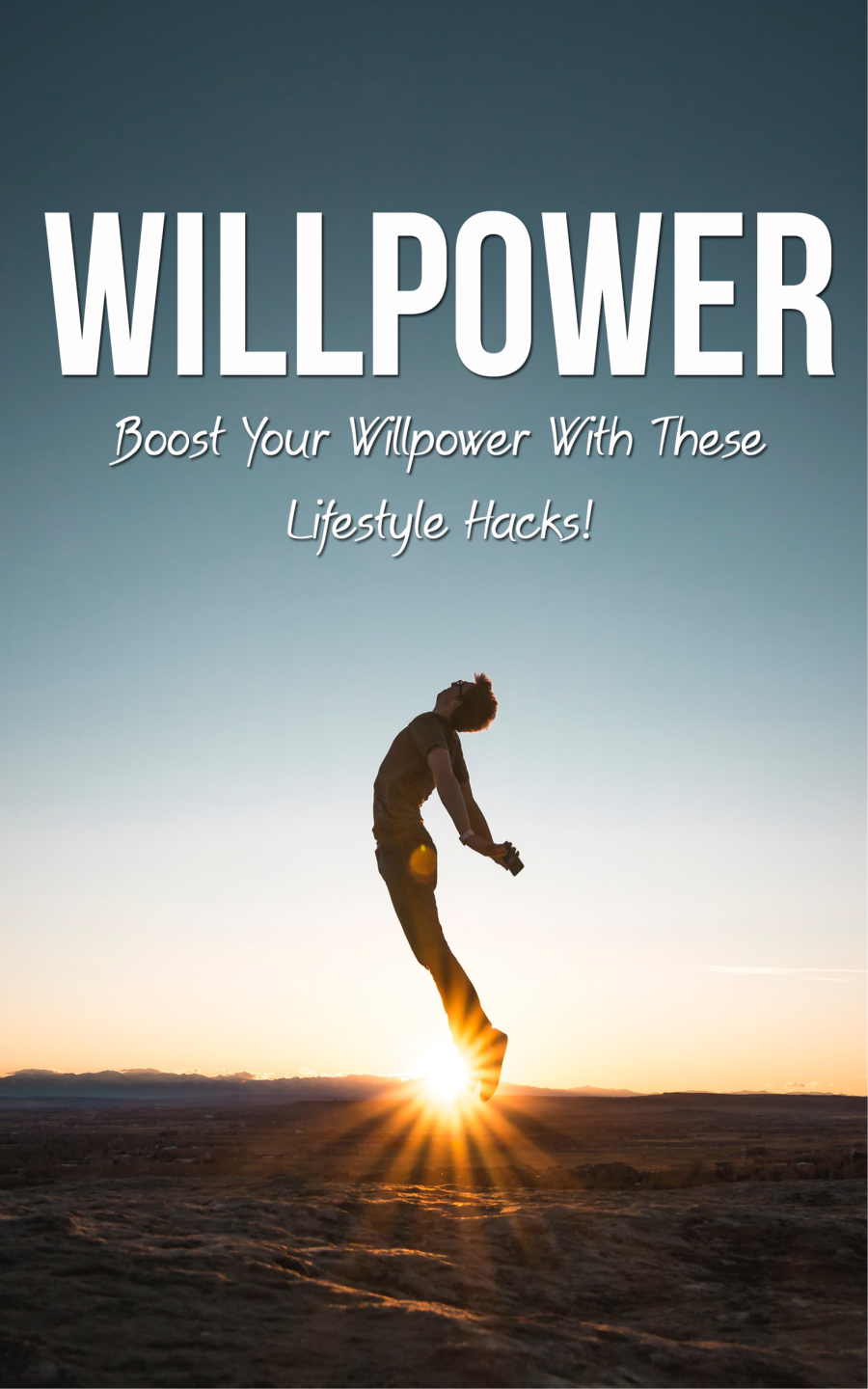 Willpower Course Cover