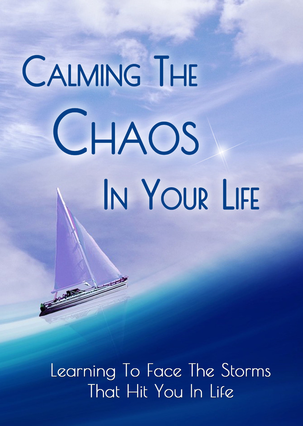 Calming The Chaos Cover