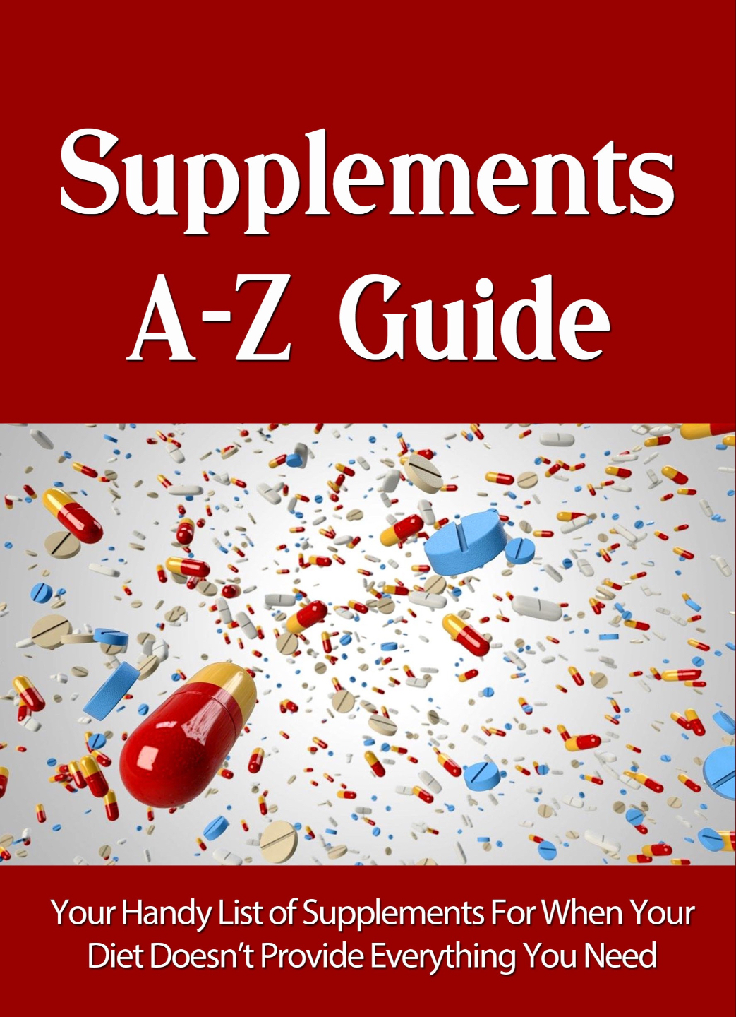 Supplements A-Z Course Cover