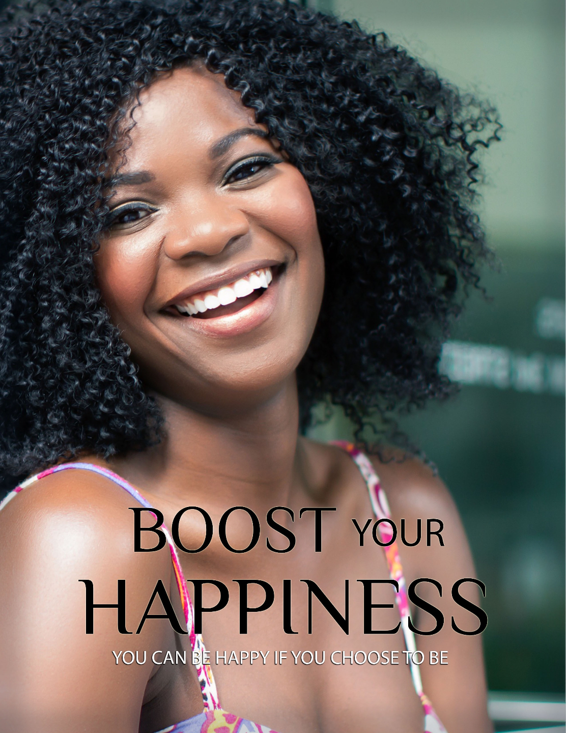 Boost Your Happiness Course Cover