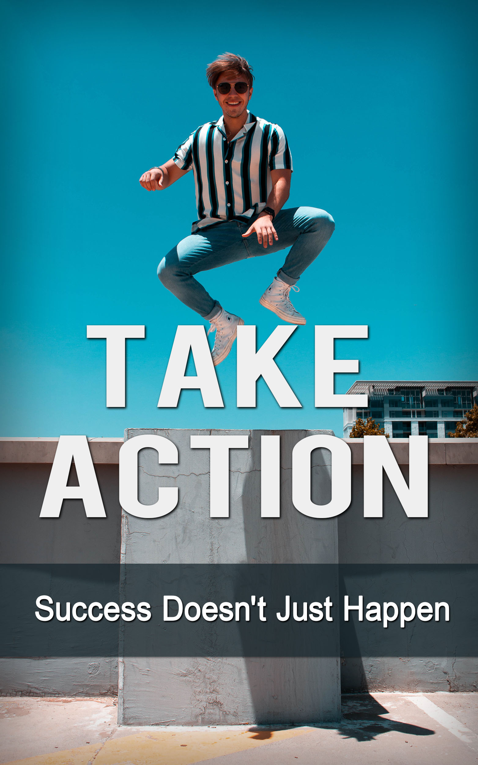 Take Action Cover